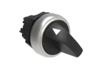 SELECTEUR A MANETTE PLASTIQUE 2 POS. INSTABLE RETOUR A GAUCHE