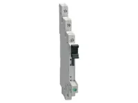 EMBASE POUR RELAIS 110...125VAC/DC BORNES A VIS