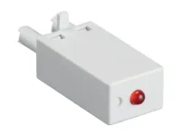 MOD. ANTIPARASITAGE EMBROCHABLE 110...230VAC/DC