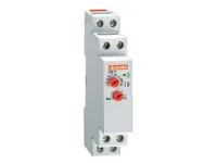 RELAIS TEMPORISE A EXCITATION RETARDEE 0.1 SEC-10 JOURS 24-48V DC / 24-240V ALIMENTATION AC