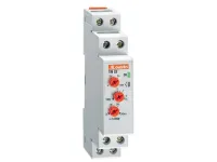 RELAIS TEMPORISE POUR DEMARRAGE ETOILE-TRIANGLE 0.1 SEC-10 MIN 380-440V ALIMENTATION AC