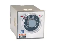RELAIS TEMP. A EXCITATION RETARDEE 0.3-780s 24VAC/DC 110VAC 240VAC