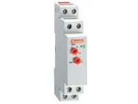RELAIS TEMPORISE A EXCITATION RETARDEE 0.06-180 SEC 24-240V ALIMENTATION AC/DC