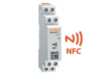 RELAIS TEMPORISE MULTIFONCTION 12-240V AVEC NFC