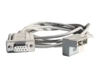 CABLE DE PROGRAMMATION DB9 PC-LRD &amp; LRXP01-LRD