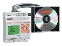 KIT PLC 8E/4S RELAIS 24VDC, LRX C03 ET LRX SW