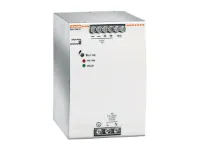 ALIMENTATION A DECOUPAGE 115/230VAC 1PH - SORTIE 24VDC (300W/12.5A)