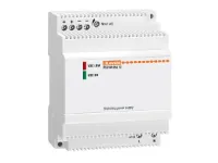 ALIMENTATION A DECOUPAGE 90-264VAC1PH - SORTIE 24VDC (60W/2.5A)