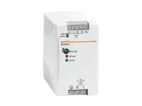 ALIMENTATION A DECOUPAGE 340-575VAC 2PH - SORTIE 24VDC (100W/4.2A)