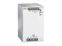 ALIMENTATION A DECOUPAGE 340-575VAC 3PH - SORTIE 24VDC (120W/5A)