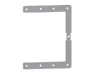JEU DE FIXATION CABLE BLINDE POUR GAZ1…