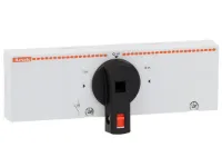 CONDAMNATION MECANIQUE POUR COMMUTATION SECTEUR POUR GA063A-GA125A &amp; GAX67B