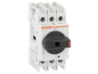 SECTION. 3P 32A/220V DC COMMANDE DIRECTE EXTENSIBLE