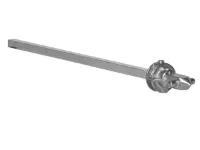 RALLONGE LARGEUR 7MM LONGUEUR 200MM
