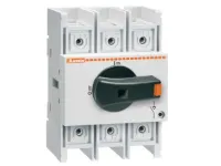 SECTION. 3P 100A COMMANDE DIRECTE EXTENSIBLE
