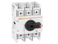 SECTION. 3P 160A COMMANDE DIRECTE EXTENSIBLE