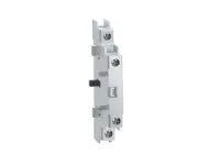 CONTACT AUX MONTAGE LATERAL 1NO+1NF POUR GA...A &amp; GA...D
