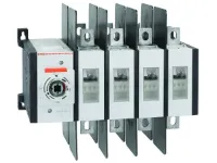COMMUTATEUR-SECTIONNEUR 4P 400A UL1008