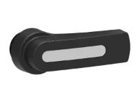 POIGNEE A COMMANDE DIRECTE NOIR POUR GL100-315A