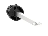 RALLONGE LONGEUR DE 200MM LARGEUR 10MM