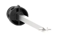 RALLONGE LONGEUR DE 300MM LARGEUR 10MM