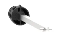 RALLONGE LONGEUR DE 400MM LARGEUR 10MM