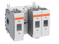 SECTIONNEUR AVEC PORTE-FUSIBLE 3P 60A TYPE J POSITION CENTRALE