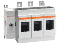 SECTIONNEUR AVEC PORTE-FUSIBLE 3P 800A TYPE L POSITION GAUCHE