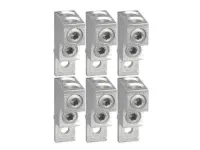 EMBOUTS DE TERMINAISON JEU DE 6 PIECES POUR GMFJ100C03