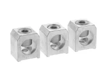 EMBOUTS DE TERMINAISON JEU DE 6 PIECES (1) 600 KCMIL POUR GMFJ400C03