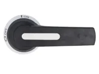 POIGNEE A LEVIER NOIR 125MM POUR GMFJ400