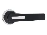POIGNEE A LEVIER NOIR 175MM POUR GMFJ600 A L800