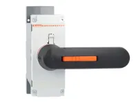 POIGNEE A COMMANDE DIRECTE NOIR POUR GMFJ400