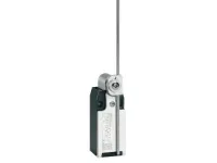 INTERRUPTEUR A LEVIER A TIGE REGLABLE METAL 3NO CORPS ETROIT PLASTIQUE