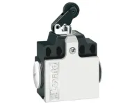 INTERRUPTEUR A LEVIER A GALET METAL 2NF CORPS LARGE PLASTIQUE