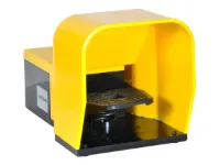INTERRUPTEUR A PEDALE FERME 1NO+1NF CORPS PLASTIQUE IP65