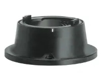 SOCLE DE FIXATION POUR BALISE DE SIGNALISATION 3 VIS