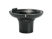 SOCLE DE FIXATION POUR MODULE SONORE RACCORD AVEC RALLONGE