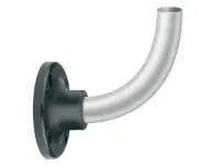 SOCLE DE FIXATION MURALE METALLIQUE
