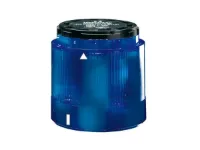 MODULE LUMINEUX A SOURCE FIXE CULOT BA15d BLEU