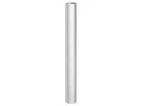 TUBE DE RALLONGE POUR SOCLES EN METAL 500mm