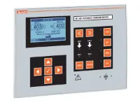 INVERSEUR DE SOURCE AUTO. 2 LIGNES 110-240 VAC 12/24 VDC