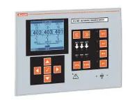 INVERSEUR DE SOURCE AUTO. 3 LIGNES 110-240 VAC 12/24 VDC
