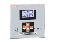 CONTROLEUR POUR GROUPE ELECTROGENE 12/24V DC AFFICHEUR ACL GRAPHIQUE