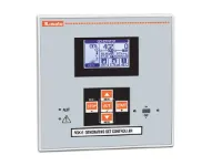 CONTROLEUR POUR GROUPE ELECTROGENE 12/24V DC AFFICHEUR ACL GRAPHIQUE PORT CANBUS