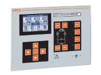 "CONTROLEUR POUR GROUPE ELECTROGENE 12/24V ALIMENTATION DC AVEC RS485, PORT CANBUS &amp; OPTIQUE"