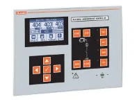 CONTROLEUR POUR GROUPE ELECTROGENE 12/24V ALIMENTATION DC AVEC RS485, PORT CANBUS ET OPTIQUE