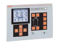 "CONTROLEUR POUR GROUPE ELECTROGENE 12/24V ALIMENTATION DC AVEC RS485, PORT CANBUS ET OPTIQUE"