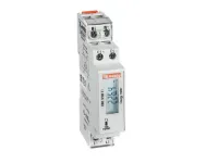 COMPTEUR D'ENERGIE 1 PH 40A 230VAC SORTIE A IMPULSIONS
