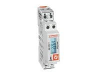 COMPTEUR D'ENERGIE 1 PH 40A 120VAC SORTIE STATIQUE PROG. MULTIMETRE MID